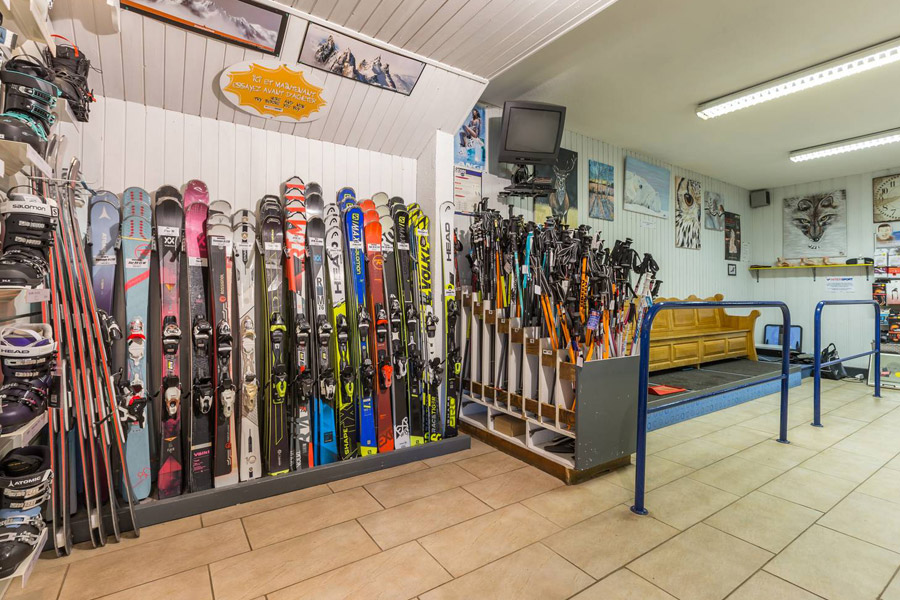 Location de ski La Plagne Les Coches Intersport