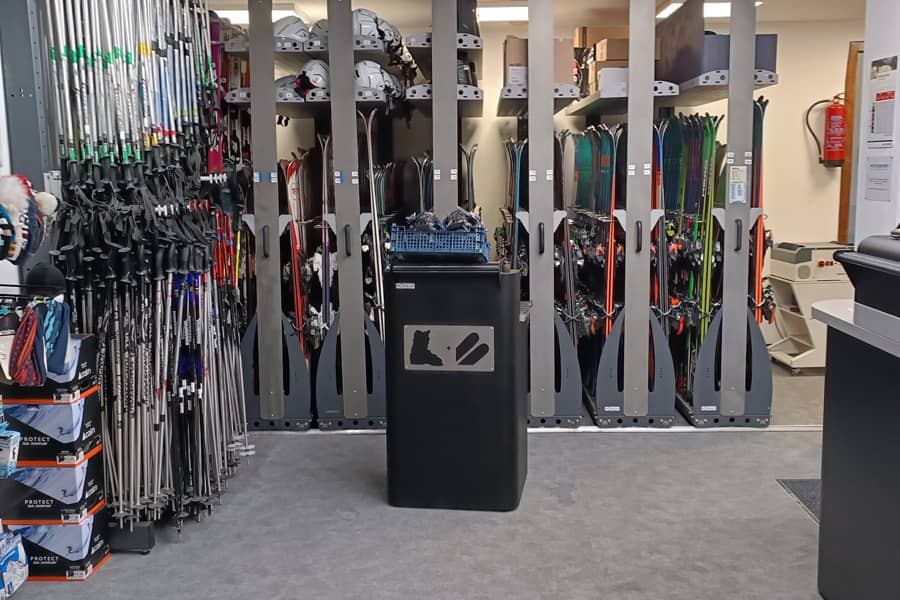 Location de ski La Plagne Les Coches Intersport