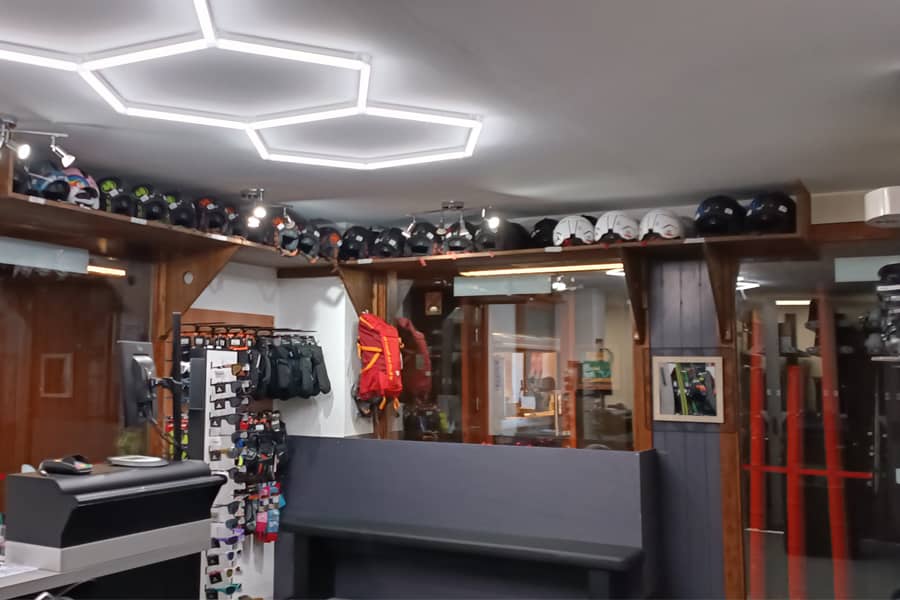 Location de ski La Plagne Les Coches Intersport