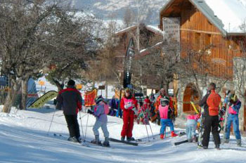 La Plagne Les Coches Paradiski