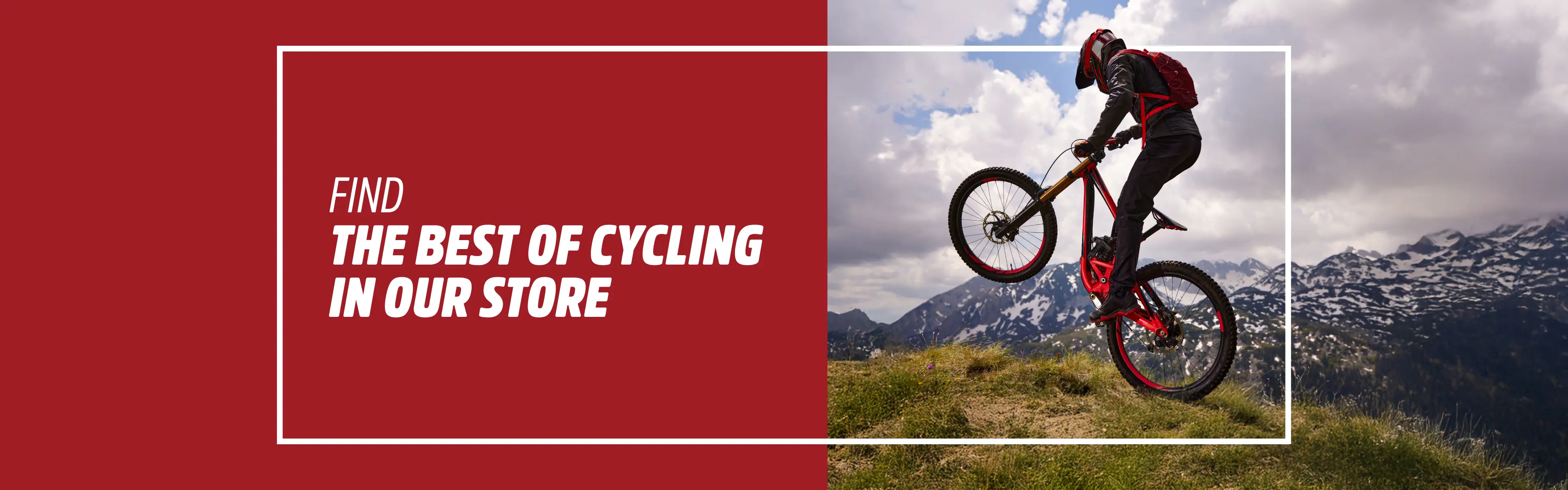Bike rental Plagne Les Coches