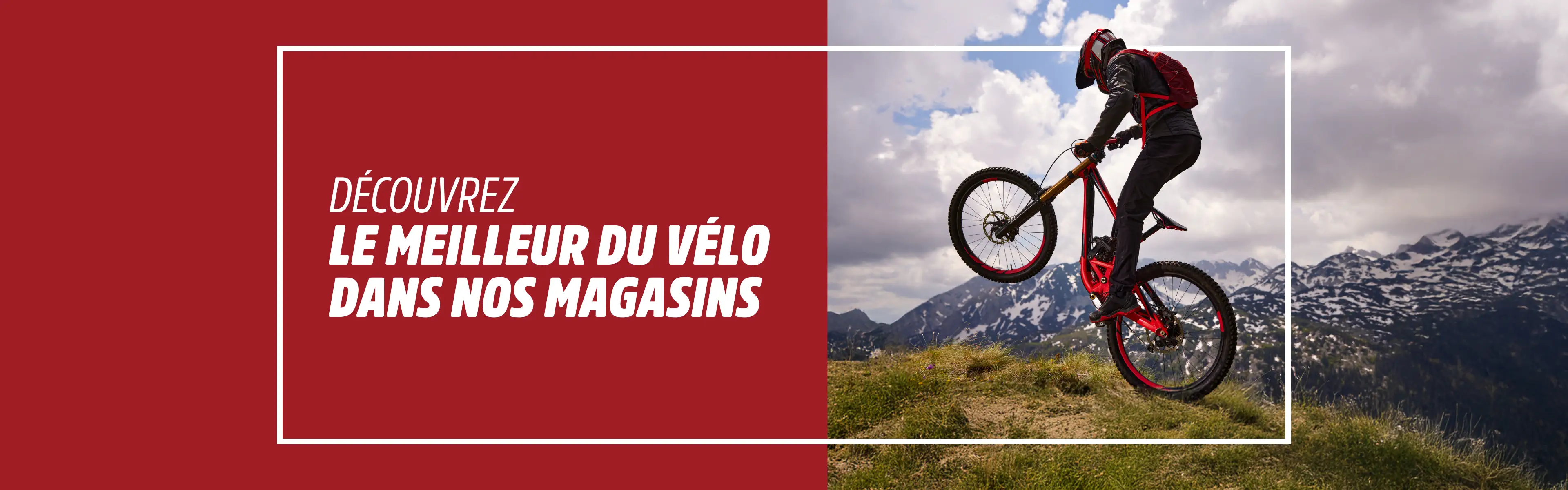 Location Vélo Plagne Les Coches