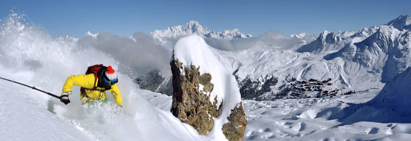 Location Ski Intersport La Plagne Les Coches