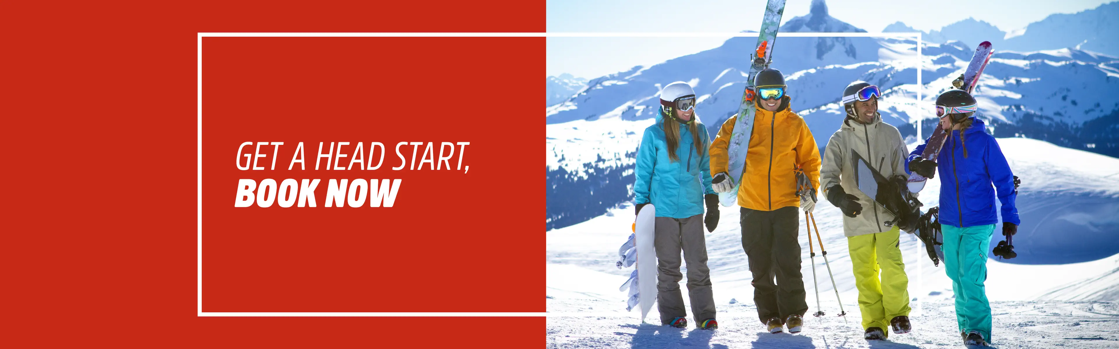 Ski rental Plagne Les Coches