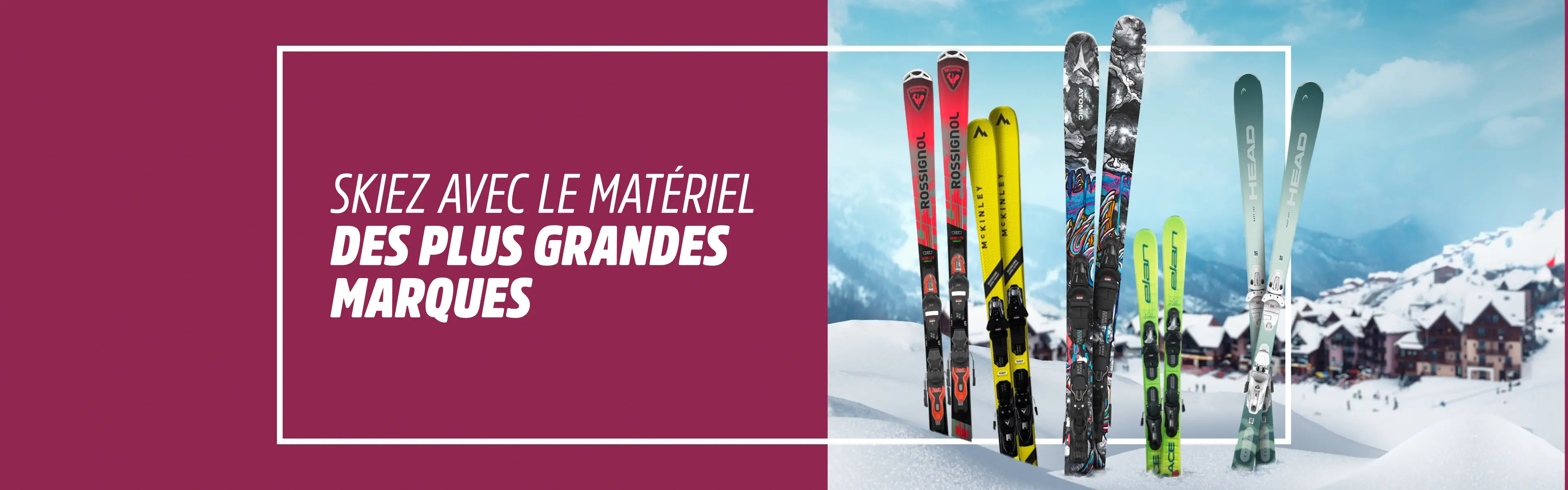Location Ski Plagne Les Coches